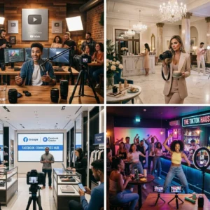 Music For YouTube, social media, online video, podcasts and creator content