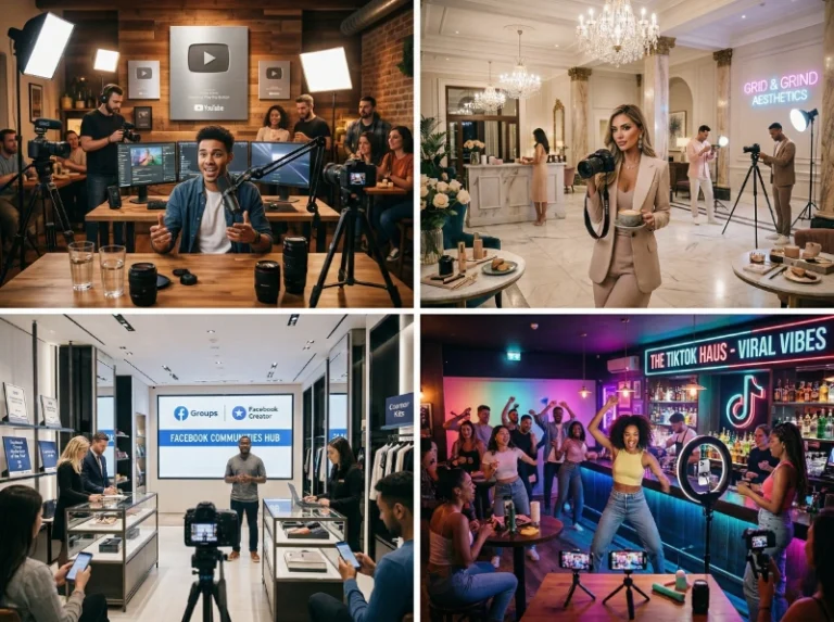 Musik för YouTube, sociala medier, onlinevideo, poddar och skaparinnehåll