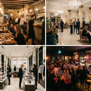 Get Business License for restaurants, bars, hotels, shops