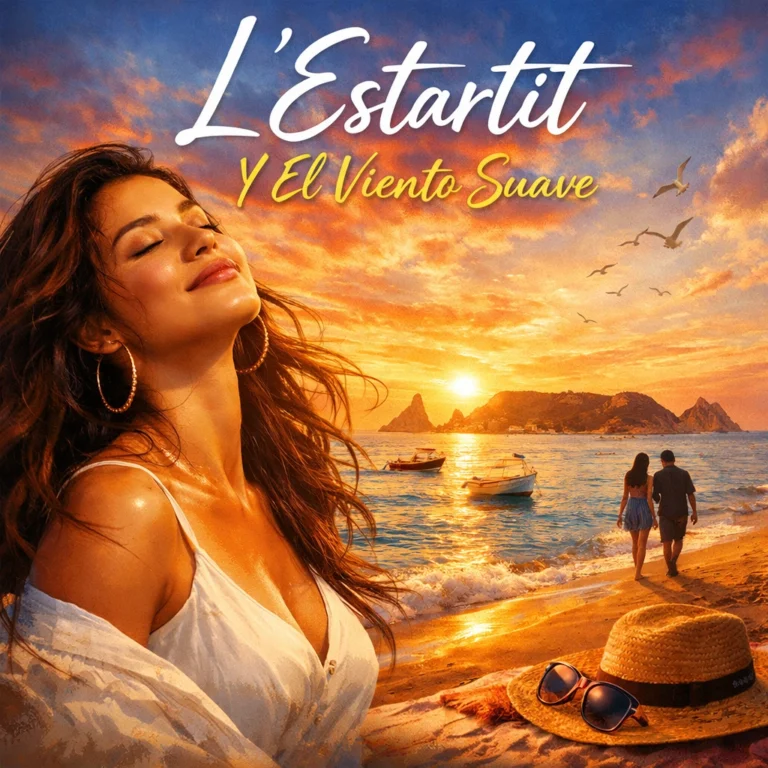 L’Estartit Y El Viento Suave