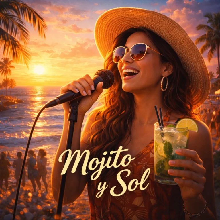 Mojito y Sol