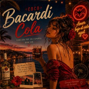 Bacardi Cola 1024