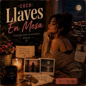 Llaves En Mesa 1024